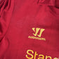 Liverpool 2012/2013 Home Long Sleeve Football Shirt  Medium