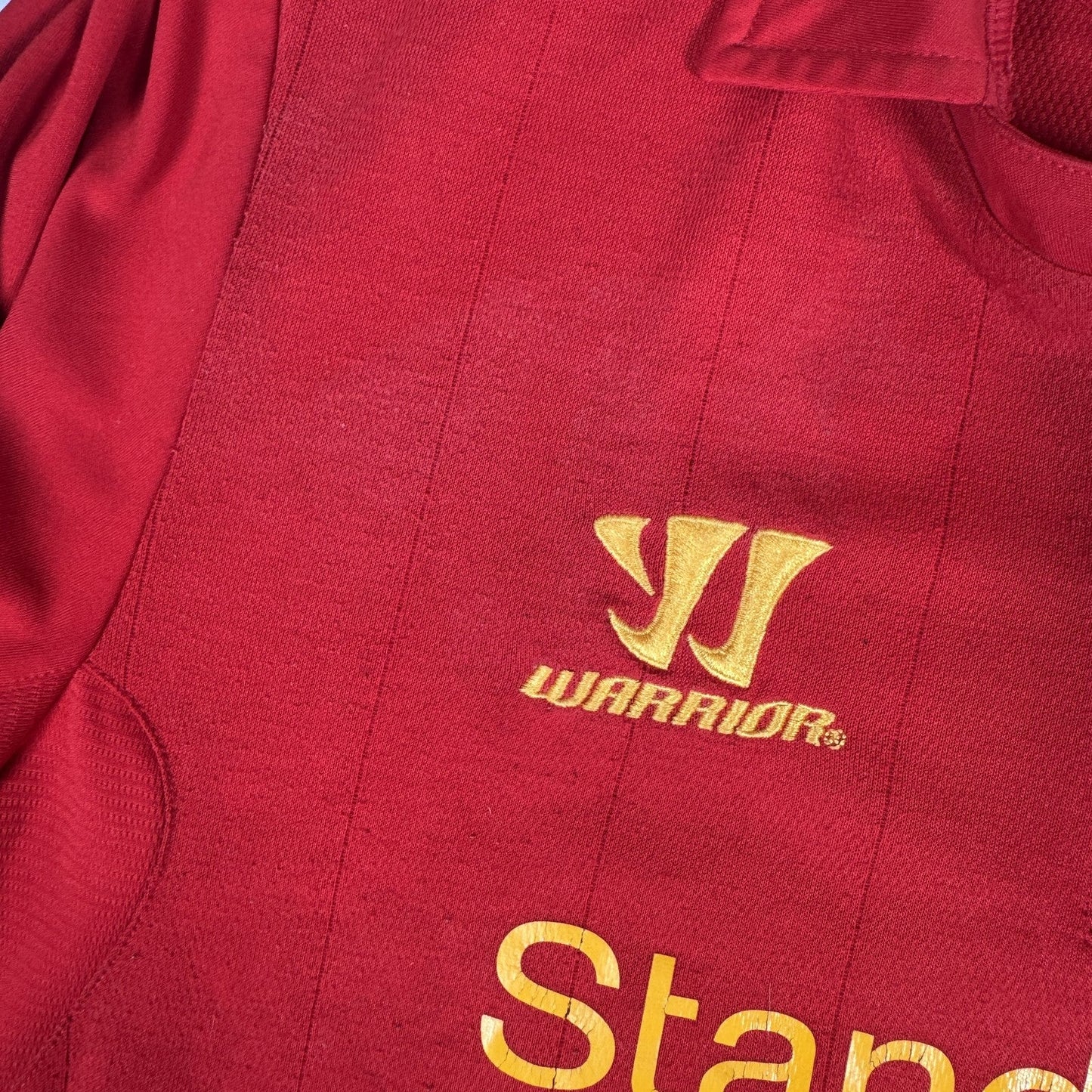 Liverpool 2012/2013 Home Long Sleeve Football Shirt  Medium