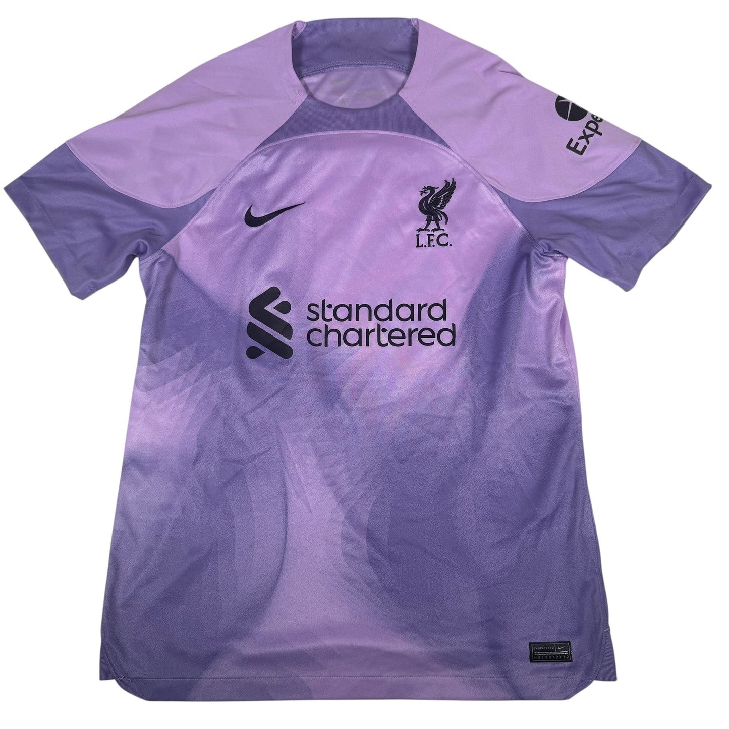Liverpool 2022/2023 Goalkeeper Football Shirt and Shorts Medium