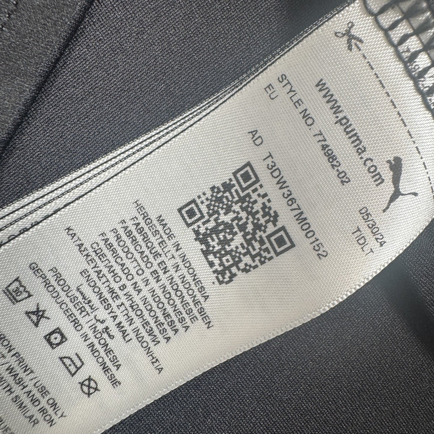 Valencia 2024/2025 Away Football Shirt  2XL XXL