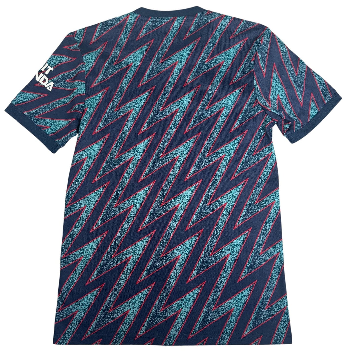 Arsenal 2021/2022 Third Football Shirt  Small