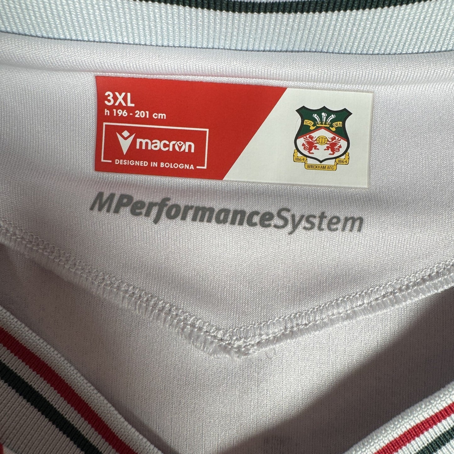 Wrexham 2023/2024 Away Football Shirt  3XL XXXL