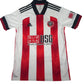Sheffield United 2020/2021 Home Football Shirt  Medium