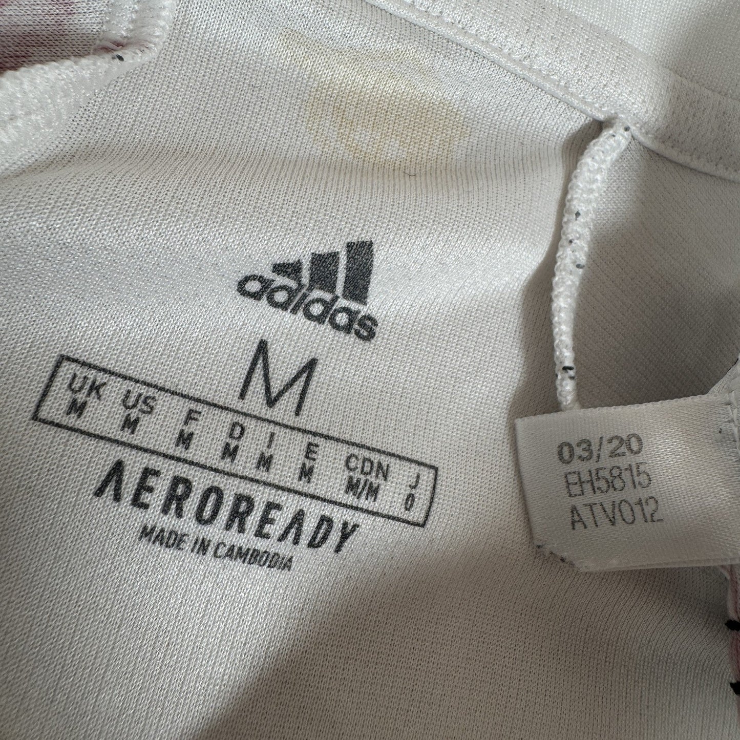 Arsenal 2020/2021 Away Football Shirt  Medium