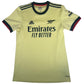 Arsenal 2021/2022 Away Football Shirt  Medium