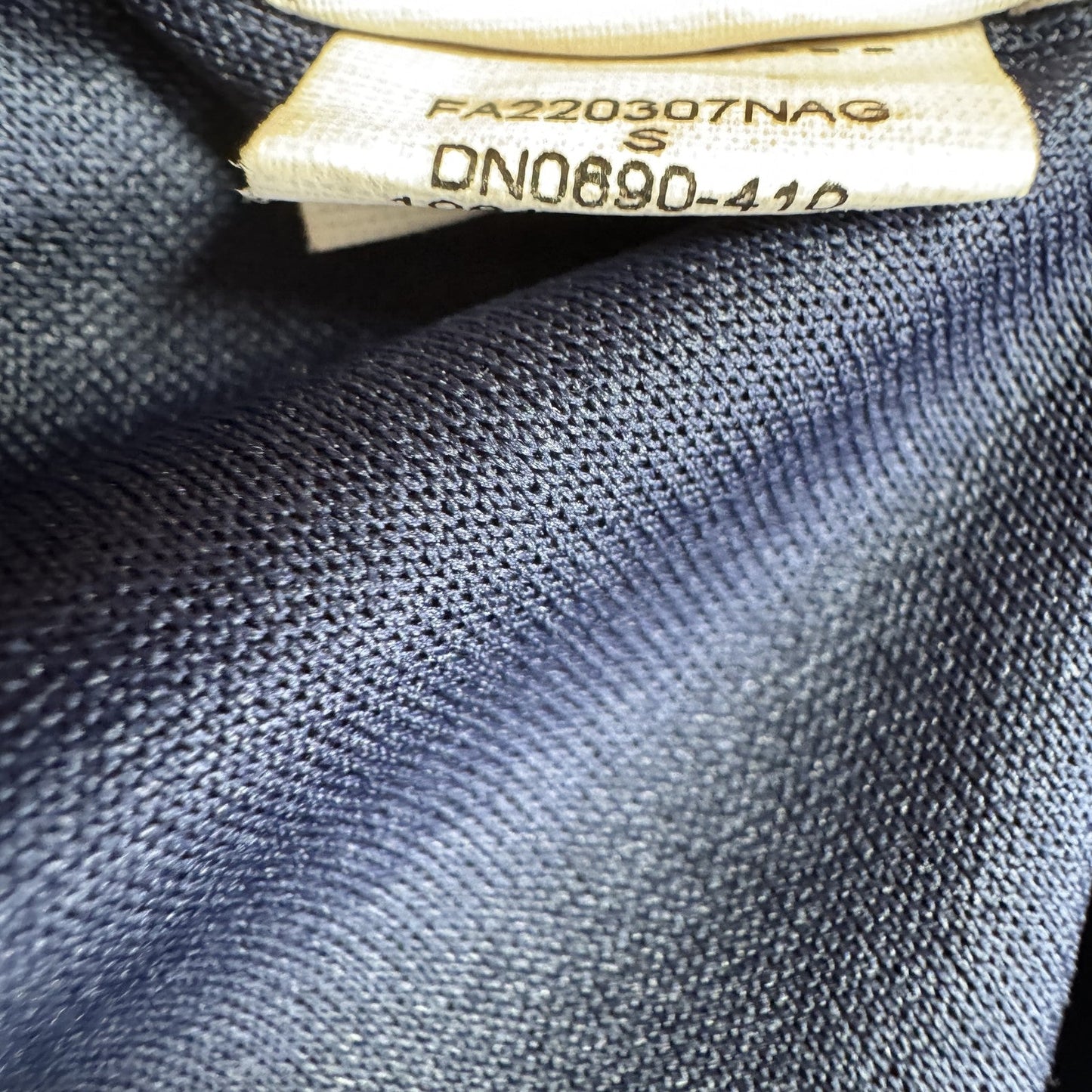 France 2022/2023/2024 Home Football Shirt  Small