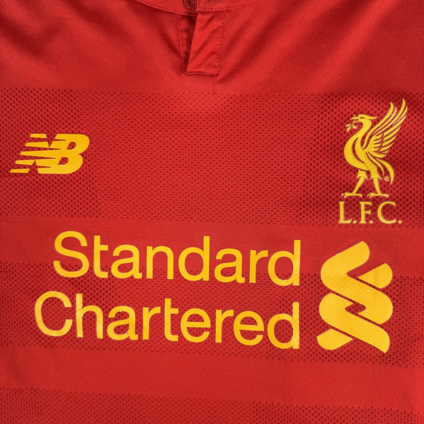 COUTINHO 10 Liverpool 2016/2017 Home Football Shirt XXL 2XL