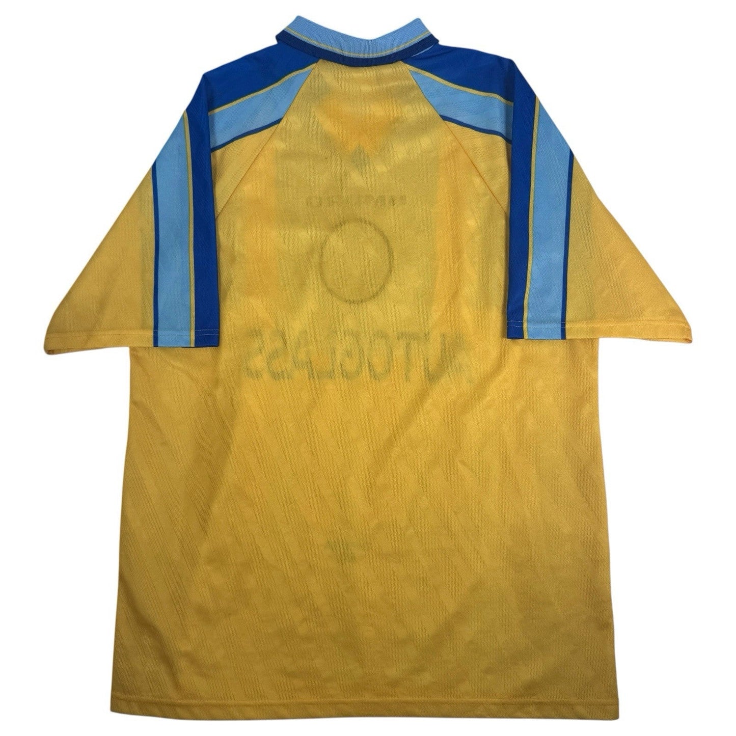 Chelsea 1997/1998 Away Football Shirt  Large