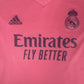 Real Madrid 2020/2021 Away Football Shirt  XL