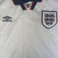 England 1993/1994/1995 Home Football Shirt  Large
