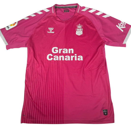 Las Palmas 2020/2021 Third Football Shirt  XL