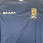 Scotland 2008/2009/2010 Home Long Sleeve Football Shirt  Large