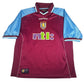 Aston Villa 2000/2001 Home Football Shirt  XL