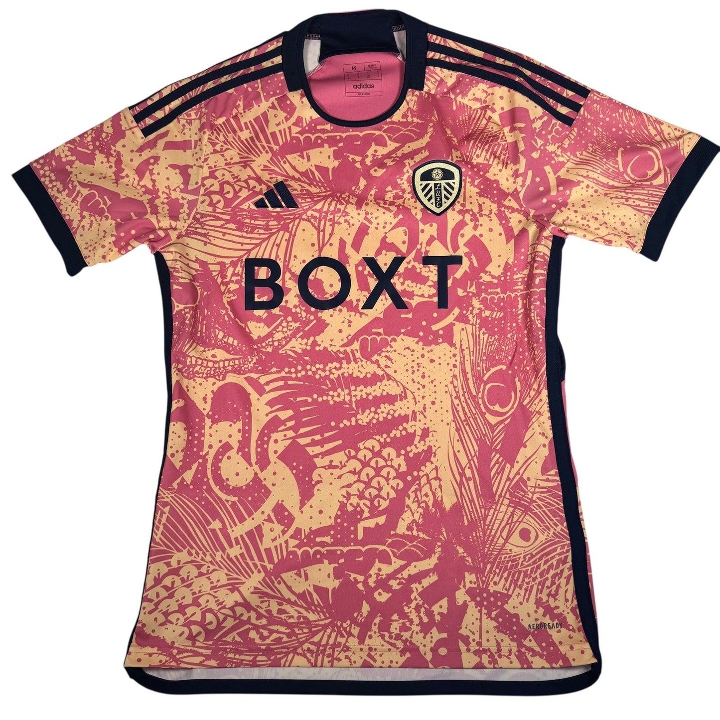 Leeds United 2023/2024 Third Football Shirt  Medium