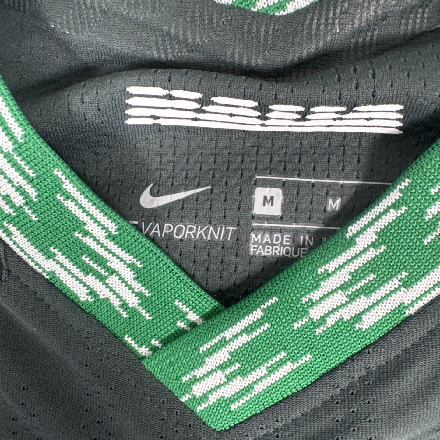 Nigeria 2020/2021/2022 Away Football Shirt Vaporknit Medium BNWT