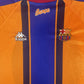 Barcelona 1997/1998 Away Football Shirt  Medium