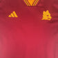 AS Roma 2023/2024 Home Football Shirt  Medium