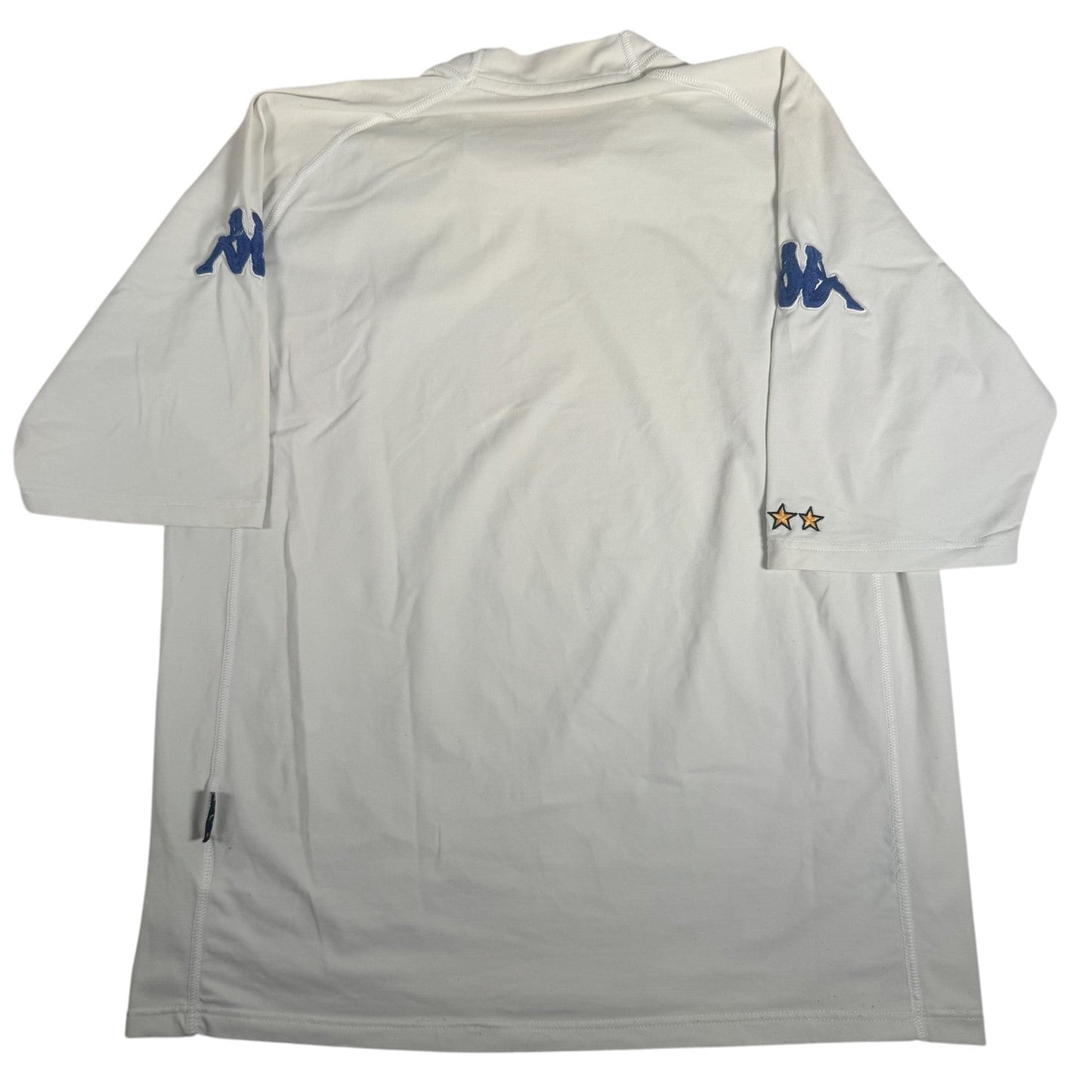 Italy 2000/2001/2002 Away Football Shirt  Large