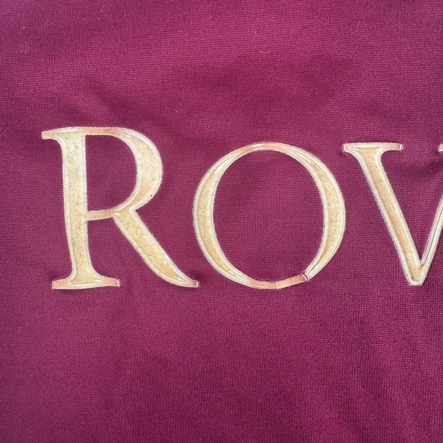 Aston Villa 2002/2003 Home Football Shirt  Small