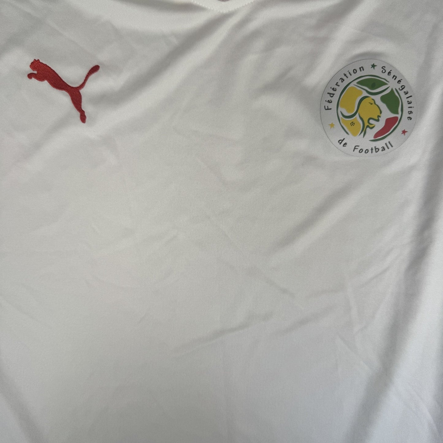 Senegal 2015/2016 Home Football Shirt  XXL 2XL