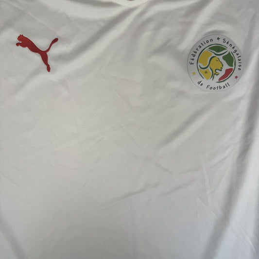 Senegal 2015/2016 Home Football Shirt  XXL 2XL