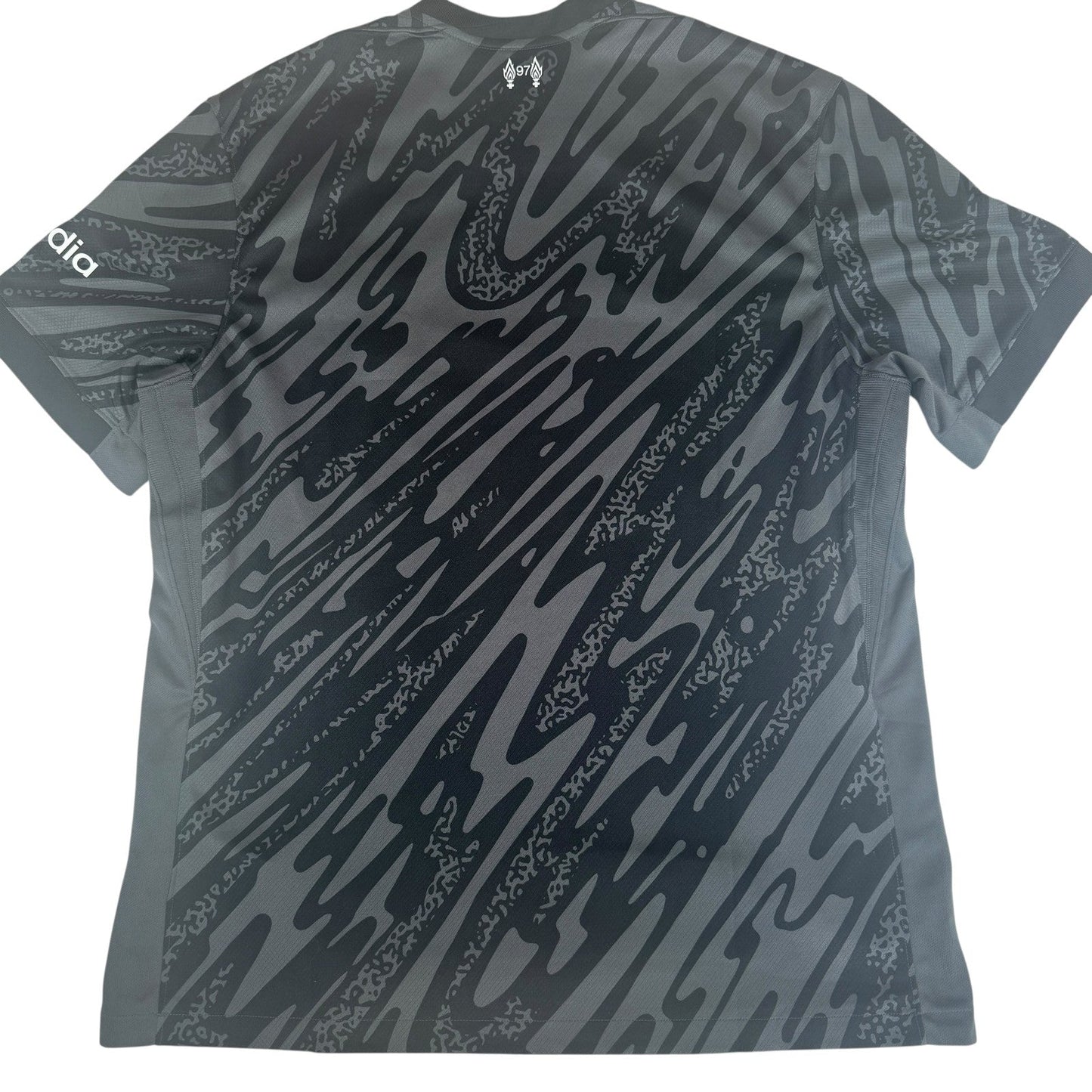 Liverpool 2024/2025 Goalkeeper Football Shirt  XL