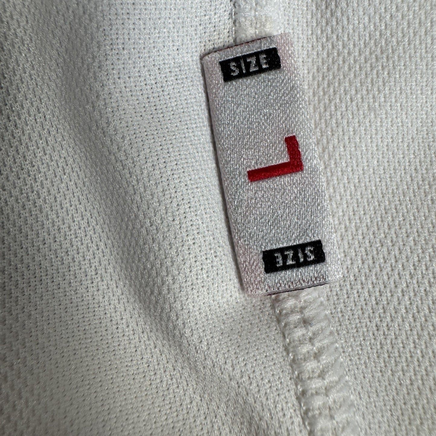 Feyenoord 2003/2004 Home Football Shirt  Large