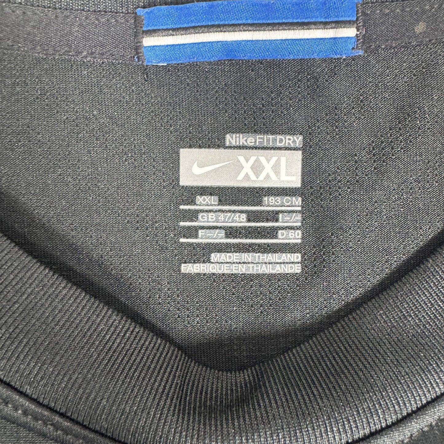 ROONEY 10 Manchester United 2009/2010/2011 Away Football Shirt XXL 2XL