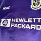 CAMPBELL 23 Tottenham Hotspur 1998/ 1999 Away Football Shirt Large