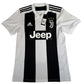 Juventus 2018/2019 Home Football Shirt  Small BNWT