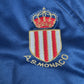AS Monaco 1999/2000 Away Football Shirt  Medium