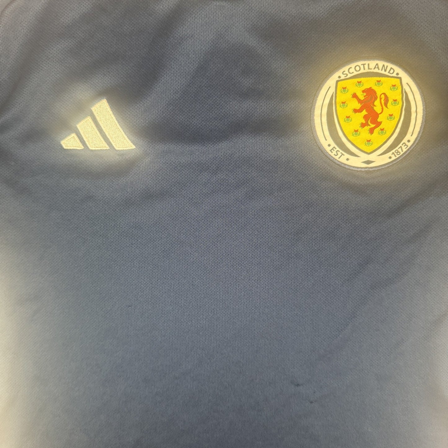 Scotland 2022/2023/2024 Home Football Shirt  Small