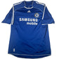 Chelsea 2006/2007/2008 Home Football Shirt Large