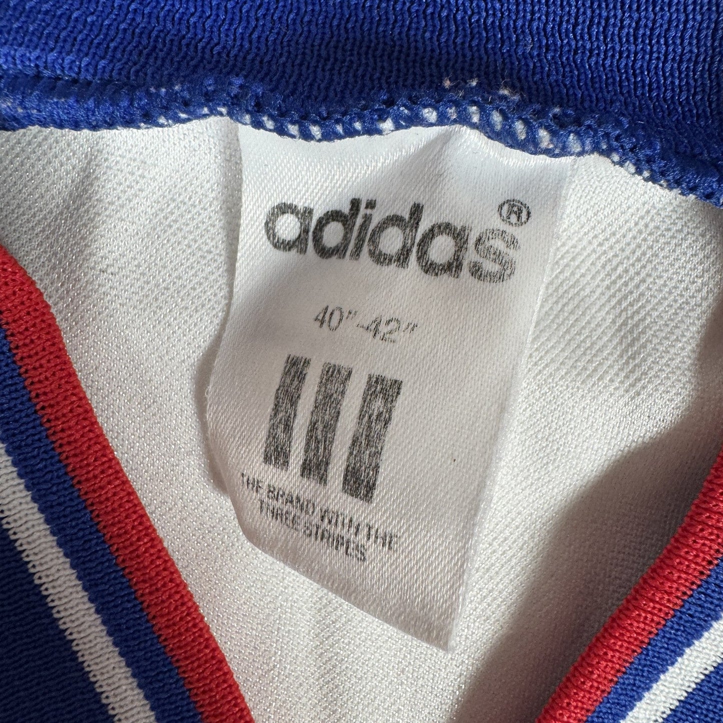 Rangers 1992/1993 Away Football Shirt  Large