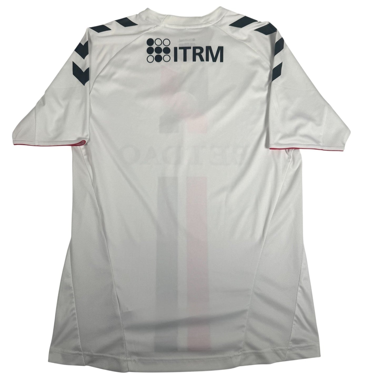 Charlton Athletic 2018/2019 Away Football Shirt  Large