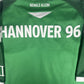 Hannover 96 2020/2021 Away Football Shirt  Medium