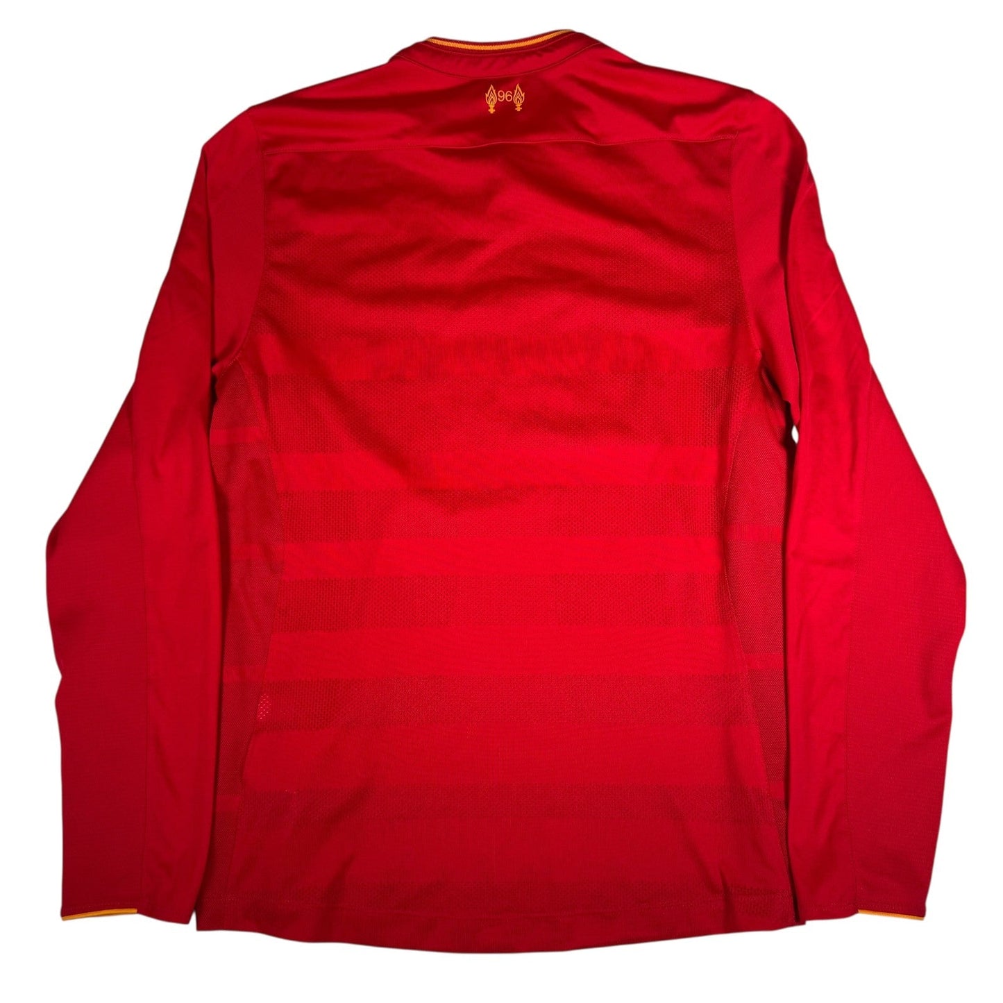 Liverpool 2016/2017 Long Sleeve Home Football Shirt  Small