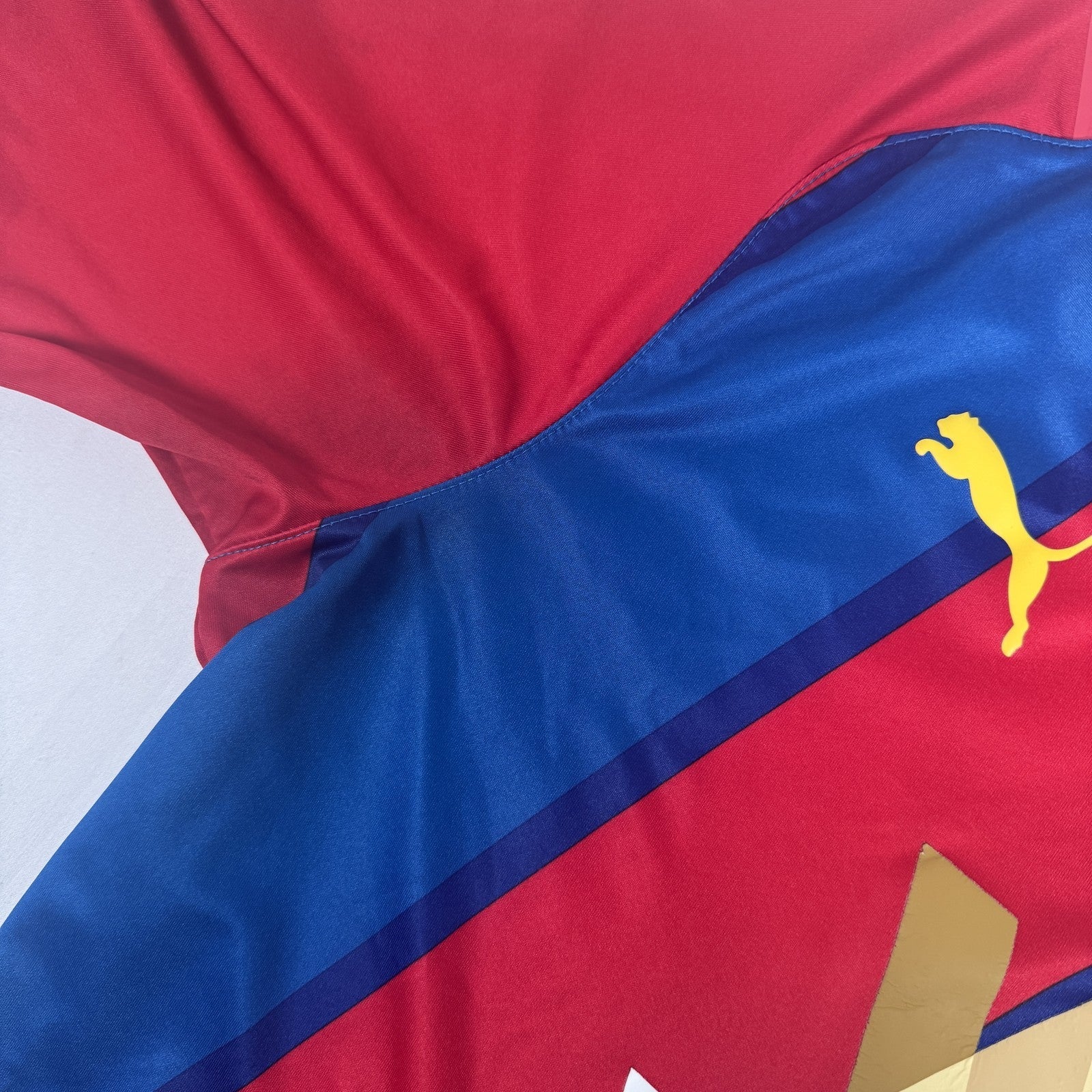 GALLAGHER 23 Crystal Palace 2021/2022 Home Football Shirt XL