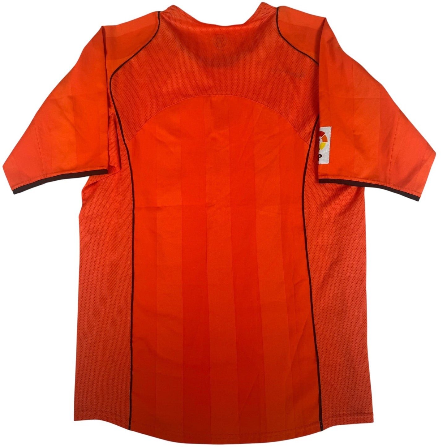 Valencia 2004/2005 Away Football Shirt  Medium