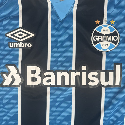 Gremio 2020/2021 Home Football Shirt  XXL 2XL