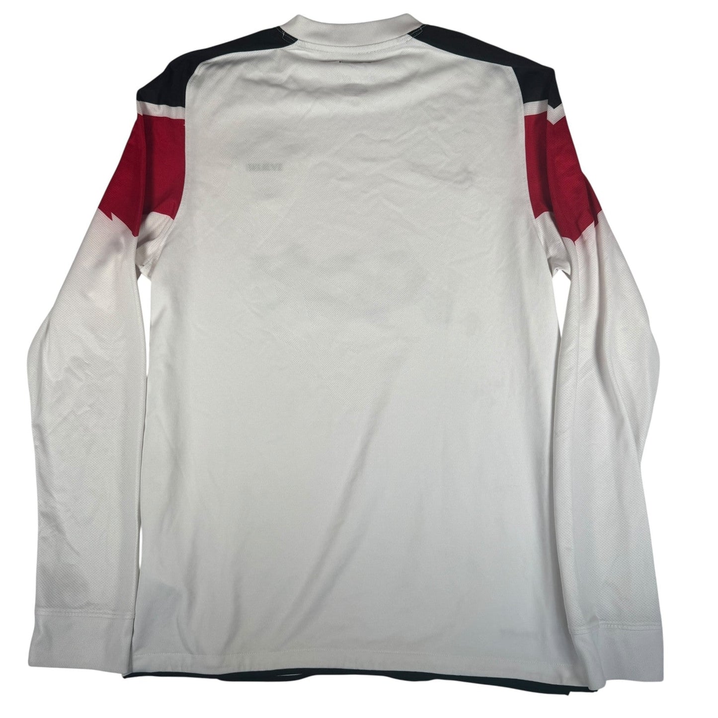 Manchester United 2010/2011/2012 Away Long Sleeve Football Shirt Medium