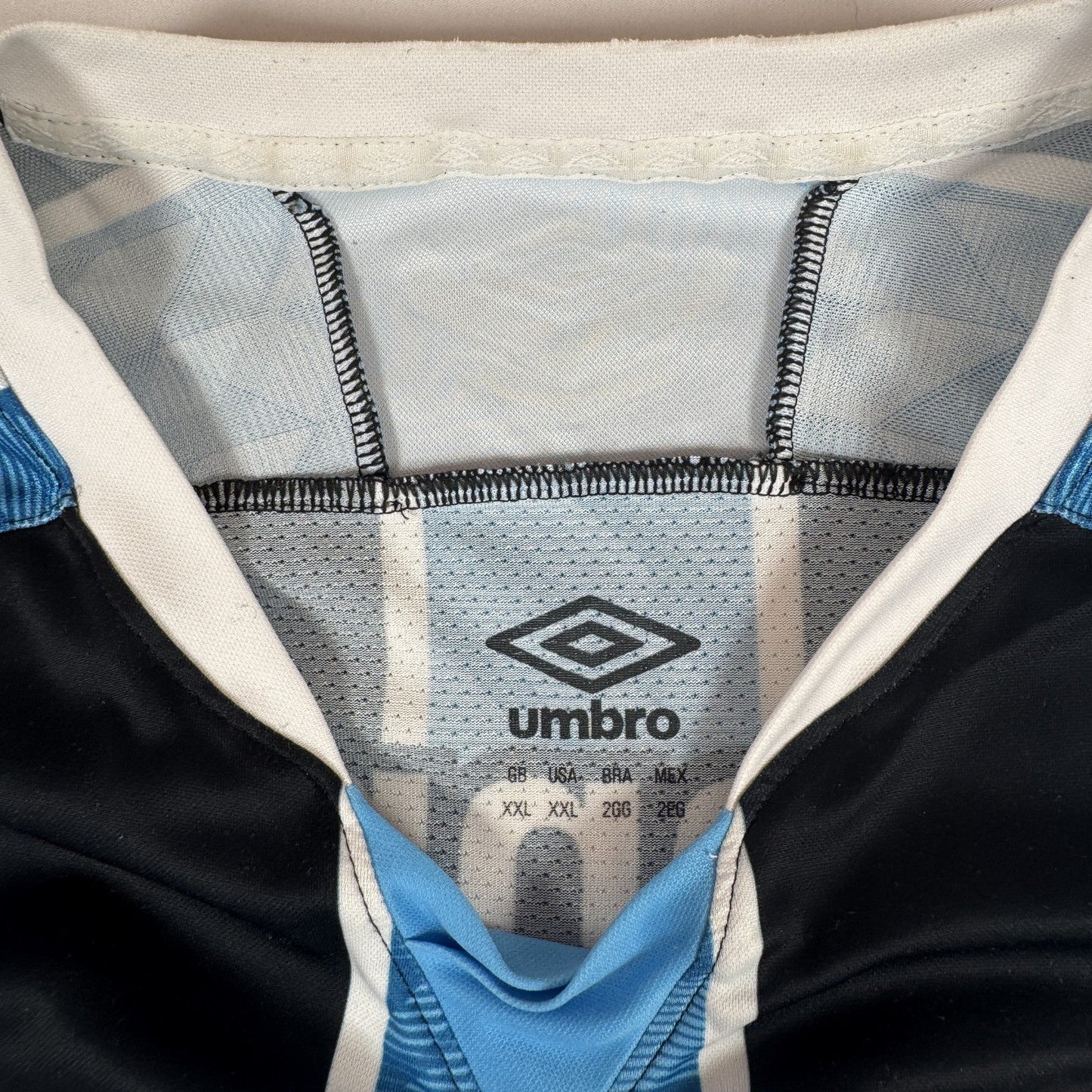 Gremio 2020/2021 Home Football Shirt  XXL 2XL