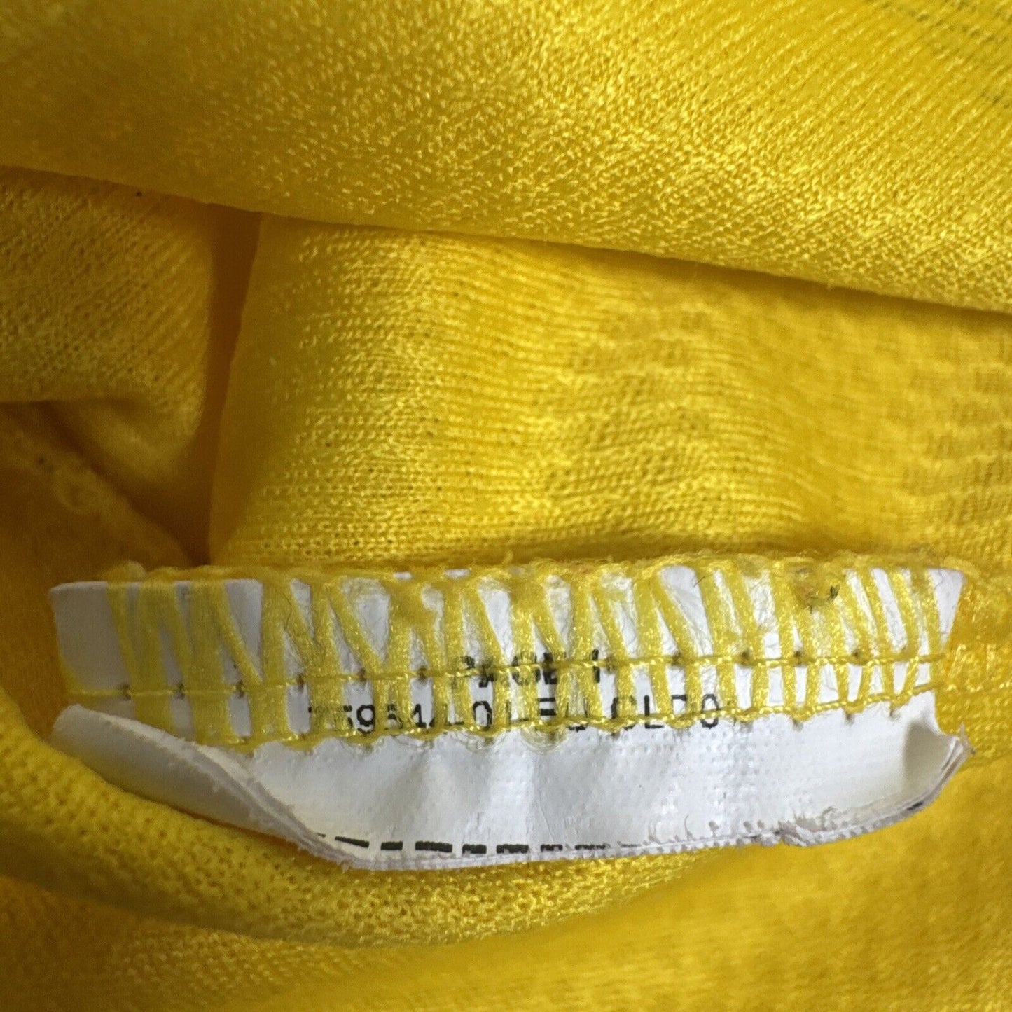 Borussia Dortmund 2020/2021 Cup Home Football Shirt Men’s Large