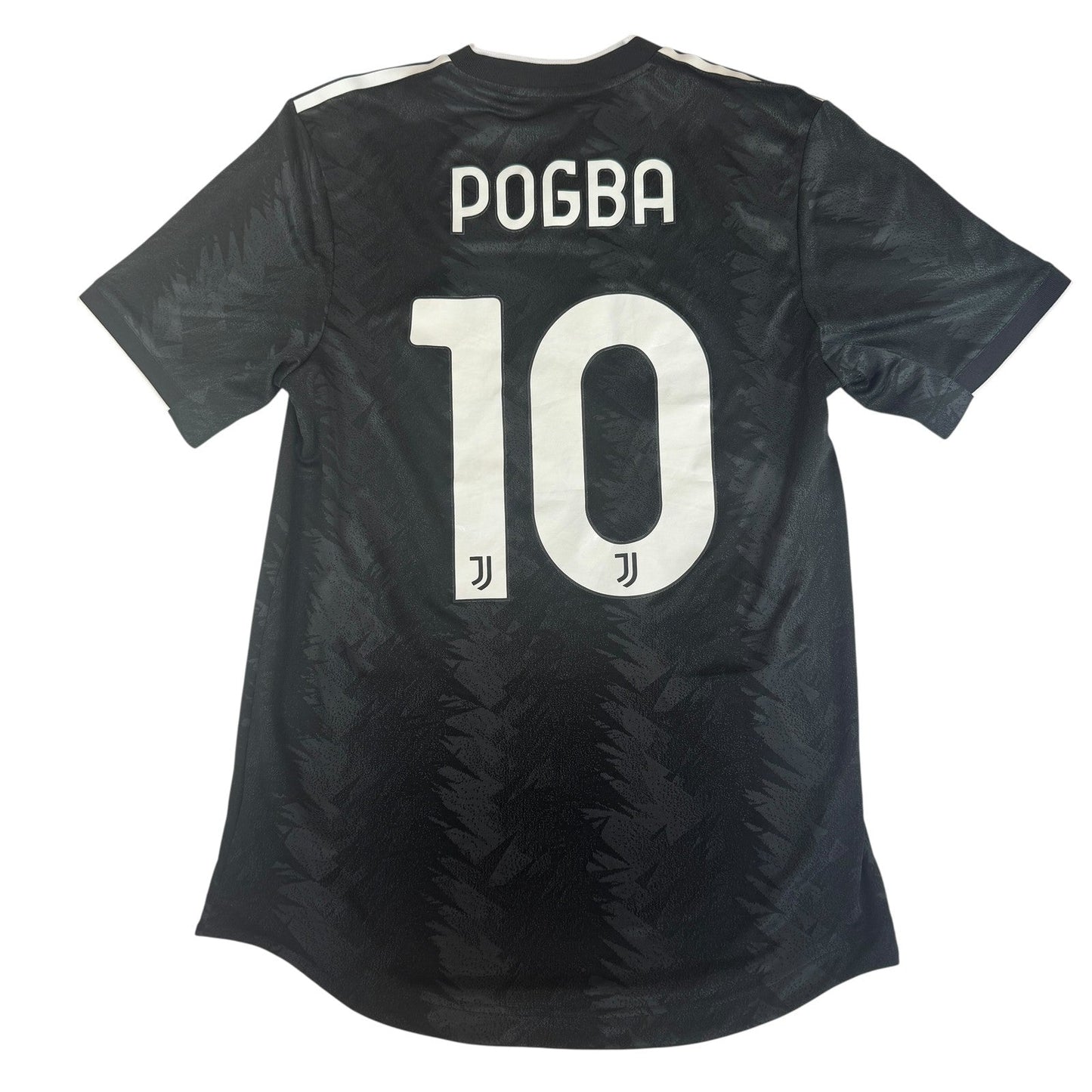 POGBA 10 Juventus 2022/2023 Away HEAT.RDY Football Shirt Large