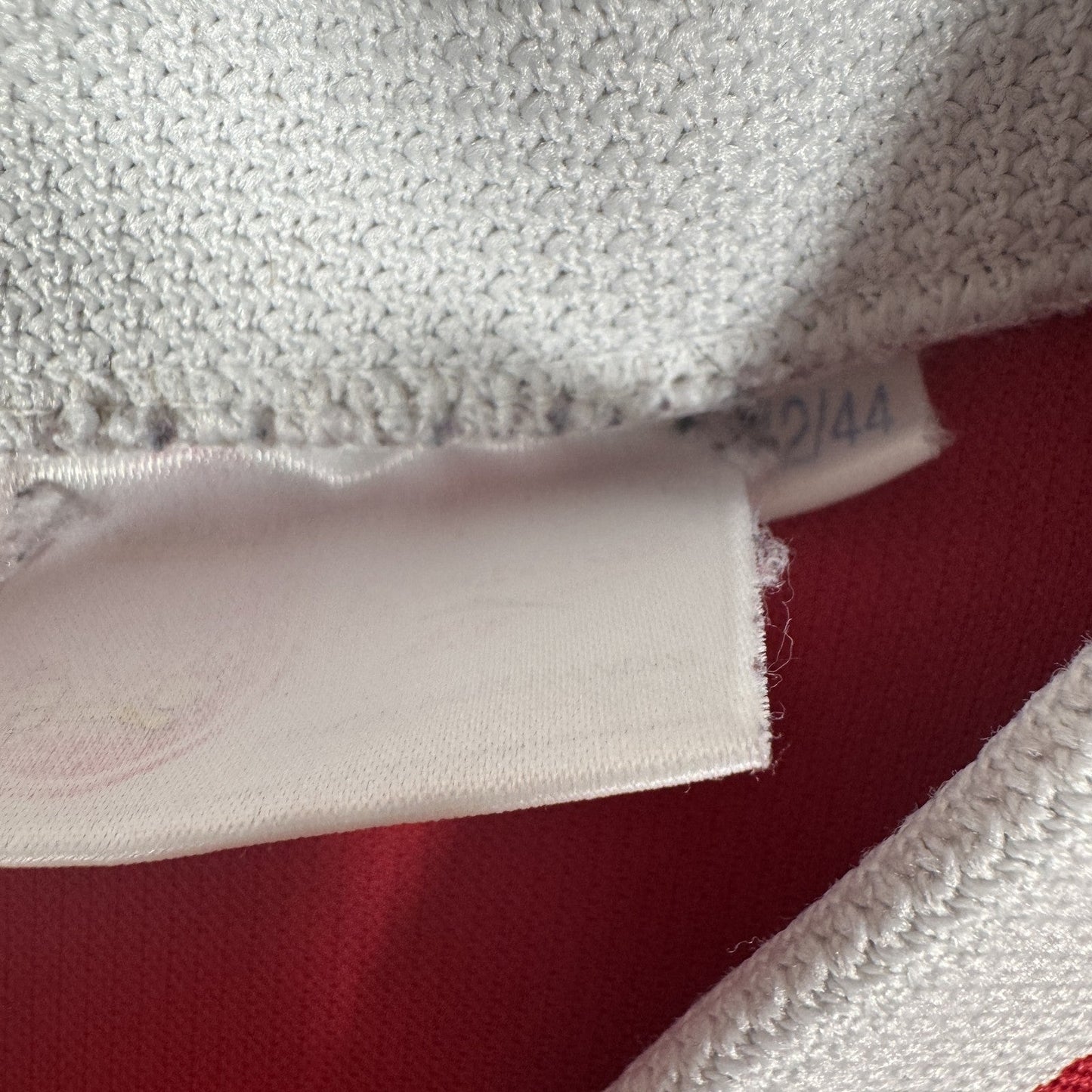 Liverpool 1996/1997/1998 Home Football Shirt  Large