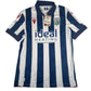 West Bromwich Albion 2024/2025 Home Football Shirt Medium BNWT