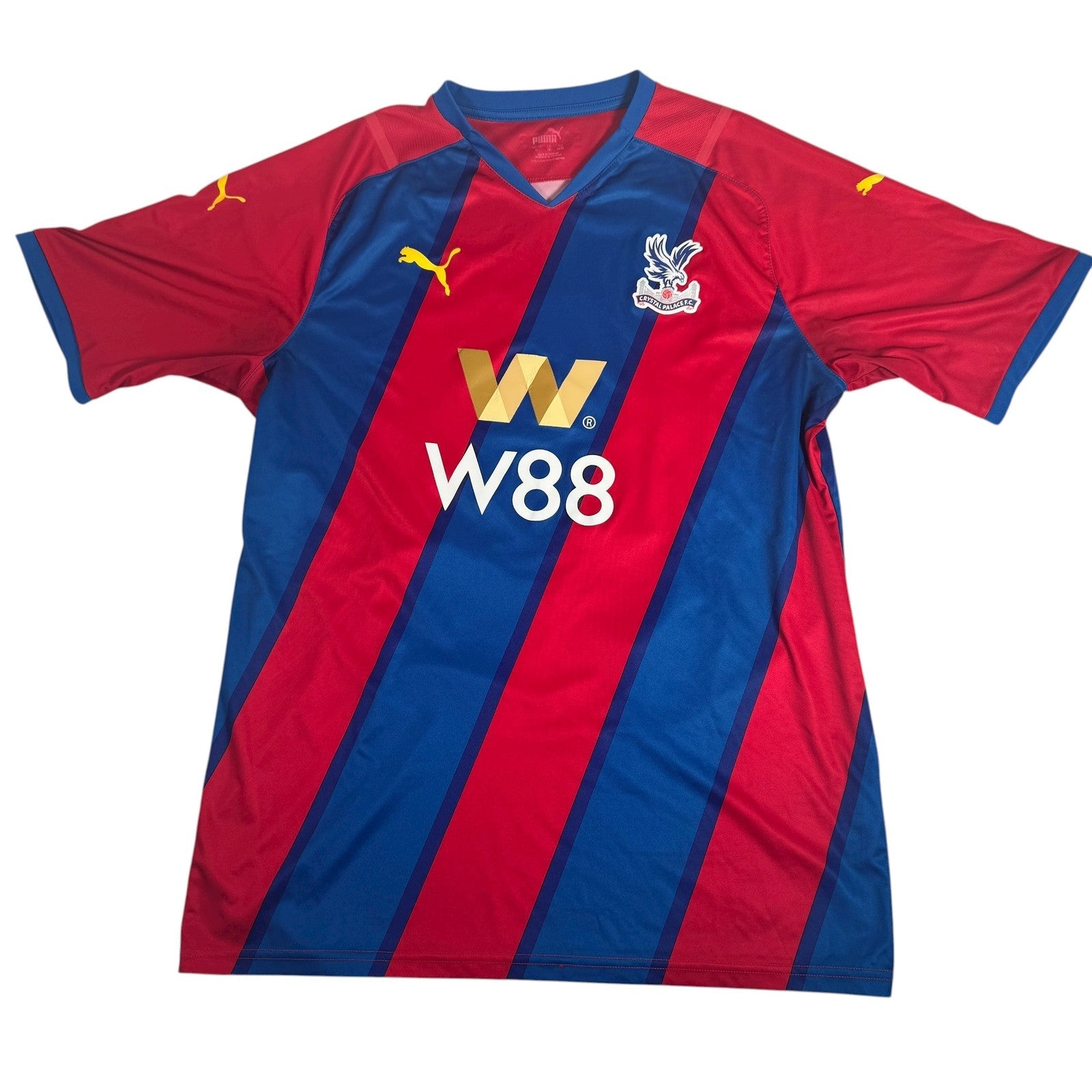GALLAGHER 23 Crystal Palace 2021/2022 Home Football Shirt XL