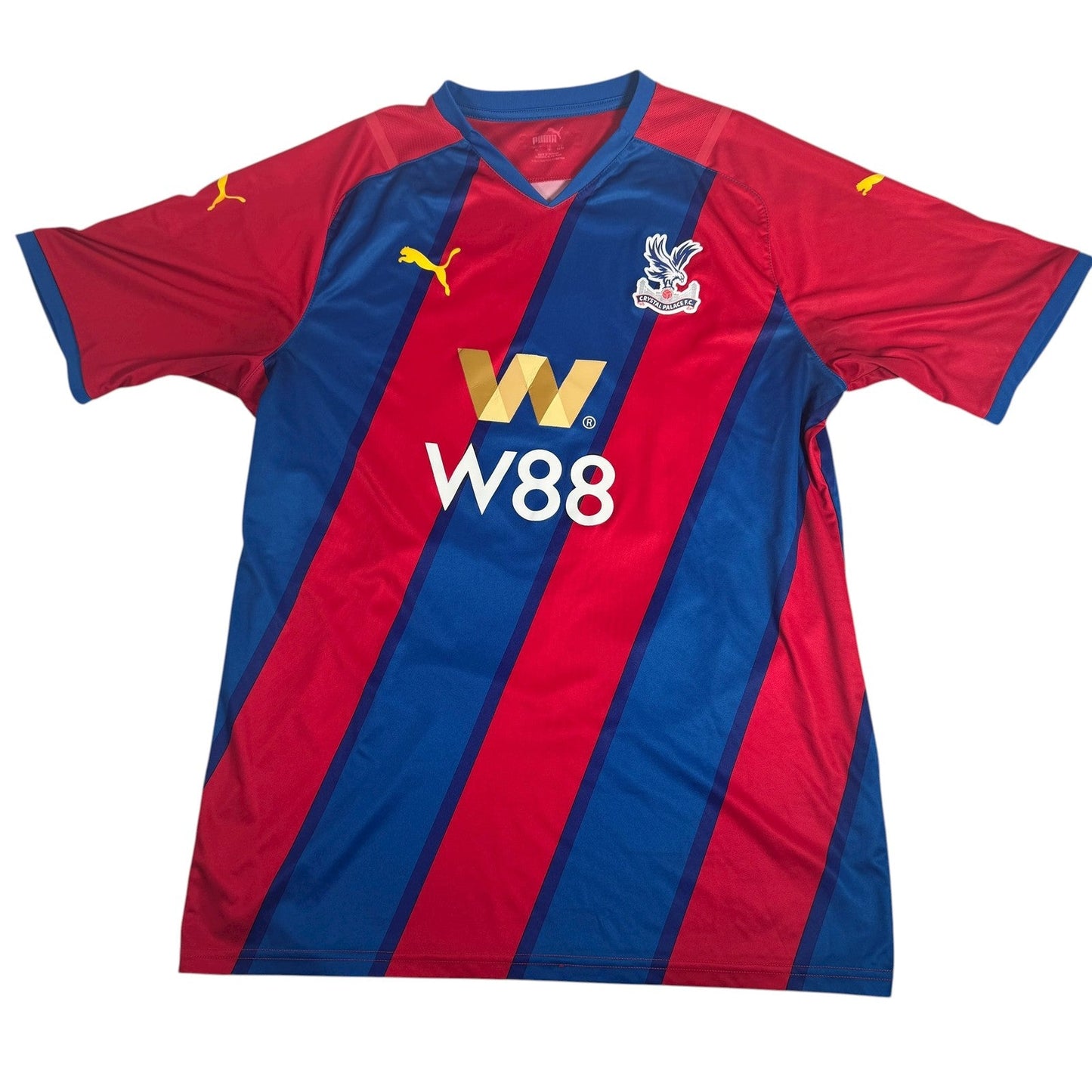GALLAGHER 23 Crystal Palace 2021/2022 Home Football Shirt  XL