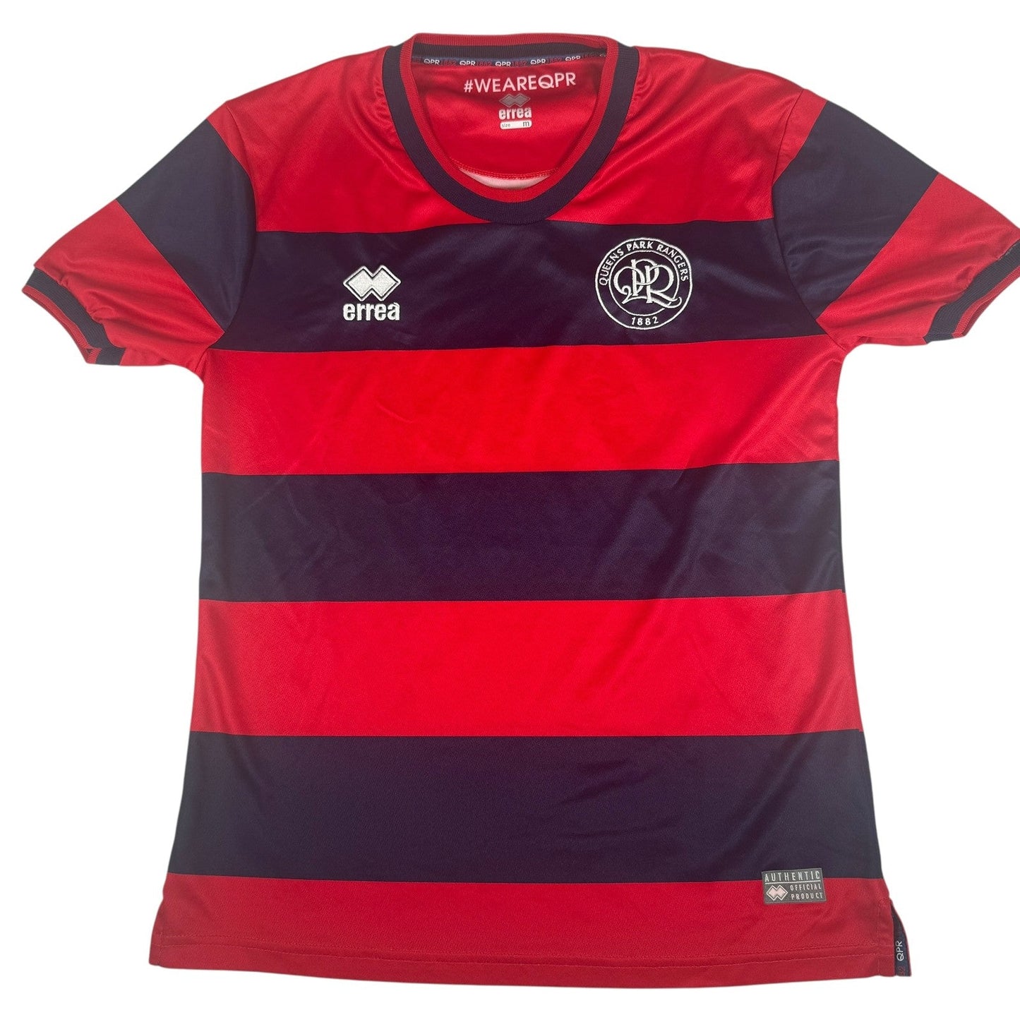 QPR Queens Park Rangers 2017/2018 Away Football Shirt  Medium