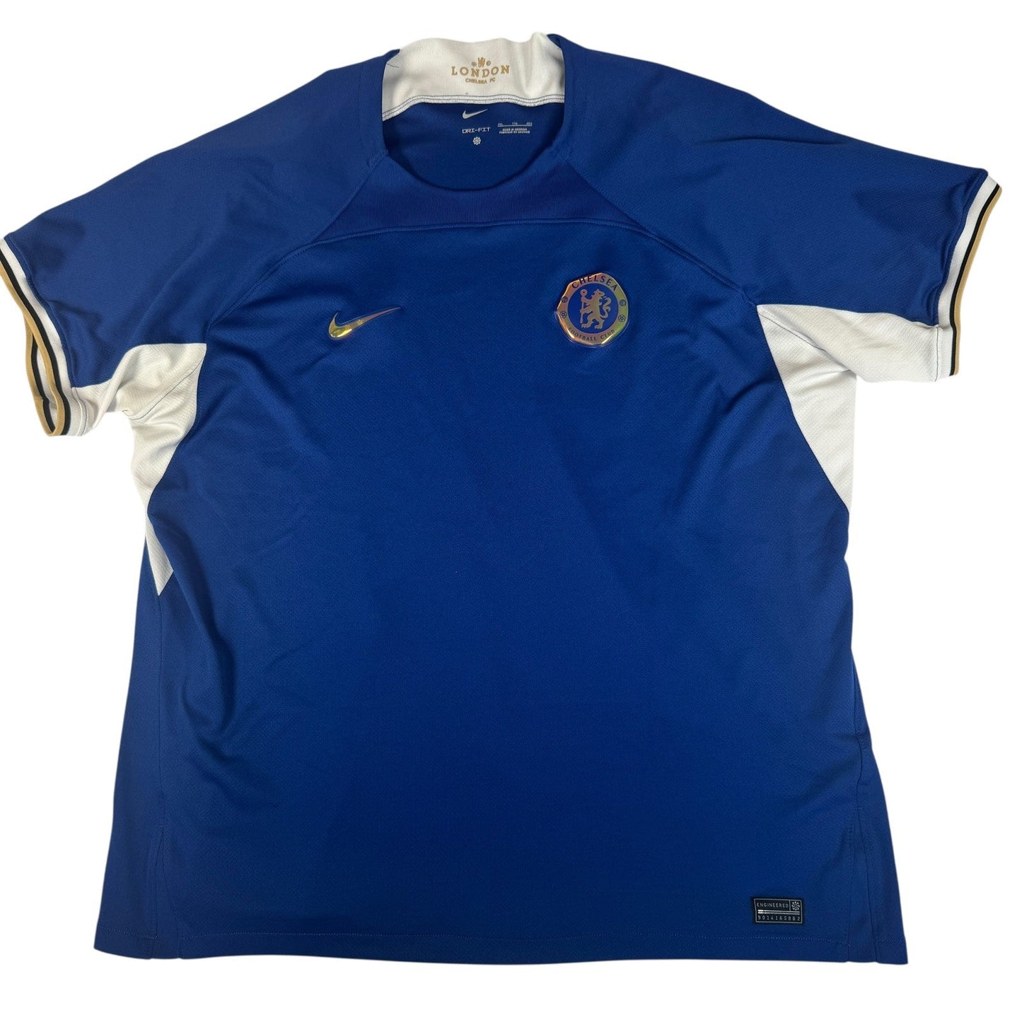 Chelsea 2023/2024 Home Football Shirt  XXL 2XL